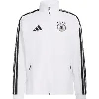 Adidas adidasChaqueta himno primera equipación de Alemania L White Hombre