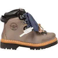 Art unisex. 1003011EW603_039 Botines de Piel 0030 Air Alpine gris (41), Plano, Cordones, Casual, outlet 2026.