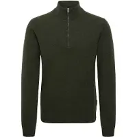 Casual Friday Jersey 'CFKarl' gris oscuro