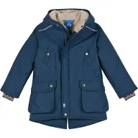 Finkid - Kid's Tuulikki Baltik - Chaqueta de invierno size 140/150, azul