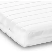 Sleezzze Colchón de espuma viscoelástica K16, dimensiones 140 x 200 cm, altura 16 cm, firmeza H2/H3