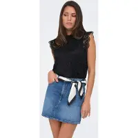 JDY Blusa 'JDYLotas' negro