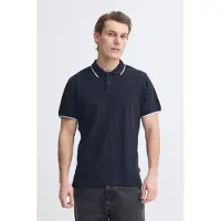 Blend Camiseta 'BHEdin' azul oscuro