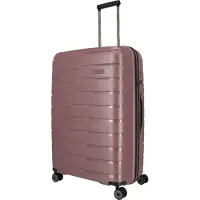Travelite Air Base 4 ruedas Trolley 77 cm rosa