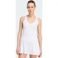 Adidas adidasCAMISETA DE TIRANTES MIDI CLUB TENNIS CLIMACOOL S White Mujer