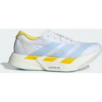 Adidas adidasZAPATILLA ADIZERO ADIOS PRO 4 40 Cloud White / Glow Blue / Yellow Mujer