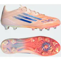 Adidas adidasBota F50 Sparkfusion Elite Low césped natural seco / césped artificial 46 2/3 Bliss Orange / Lucid Blue / Beam Orange Mujer
