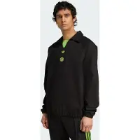 Adidas adidasCamiseta técnica Celtic FC Terrace Icons M Black Hombre