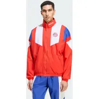 Adidas adidasChaqueta FC Bayern Muenchen EQT XS Red / White / Semi Lucid Blue Hombre