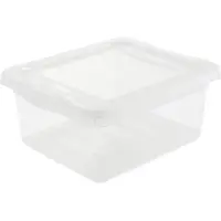Keeeper BASIXX, 1,7 litros, 19,5 x 16,5 x 8,5 cm