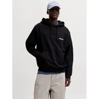 Jack & Jones Sudadera 'JWHUnion' negro / blanco