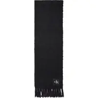 Calvin Klein Chal negro