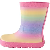 Next Botas de lluvia azul / amarillo pastel / lavanda / rosa
