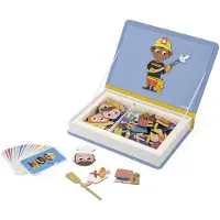 Janod Magnetibook Manualidades