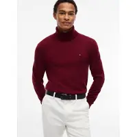 Tommy Hilfiger Cinturón 'Denton 3.5' marino