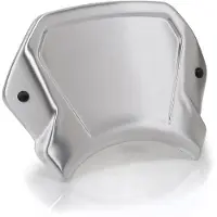 Puig Placa Delantera Aluminium Ducati Scrambler