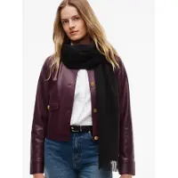 Tommy Hilfiger Chal negro