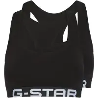 G-Star Dolomite Underwear Black Talla: S | Brasieres Outlet | Mujer | Negro