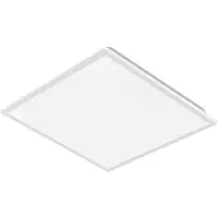V-TAC Panel LED de 60x60, 40W, 4800lm, 4000K, para techo de oficinas, marca CREE, con una eficiencia de 120lm/W