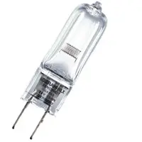 Osram 64625 Lámpara Halógena HLX GY6.35 12V 100W