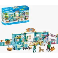 Playmobil Figura De Hotel De Animales