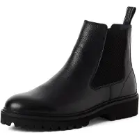 Tamaris Botas Chelsea negro