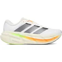 Adidas adidasZAPATILLA DE RUNNING ADISTAR 5 44 Cloud White / Iron Metallic / Lucid Tangerine Hombre