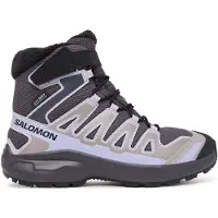 Salomon - Kid's XA Pro Winter Mid Waterproof - Botas invierno size 36, gris