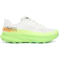 Hoka One One - Zapatillas de trail - Torrent 5 M Frost/Neon Yuzu - Talla 43 1/3 - Amarillo