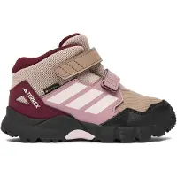 Adidas Botas 'Skychaser' marrón rojizo / negro / blanco