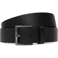 Tommy Hilfiger Cinturón 'Hudson' negro