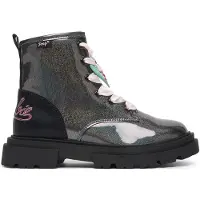 Primigi Botines BARBIE niña - Plata - 28