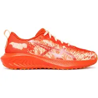 Asics para mujer/niña. 1014A346 Zapatillas GEL-Noosa Tri 16 GS rojo (35), Plano, Cordones, Casual, Deportivo, Running, Multideporte, moda in