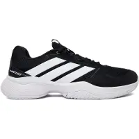 Adidas adidasZapatilla de tenis GameCourt 3 para todas las pistas 46 2/3 Core Black / Cloud White / Cloud White Hombre