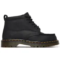 Dr. Martens - Lowell Chukka 6 Eye - Botas informales size 11, negro