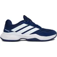 Adidas adidasZapatilla de tenis GameCourt 3 todas las pistas 42 2/3 Dark Blue / Cloud White / Core Black Hombre