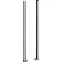 Geberit GE Duofix, sistema de nivelación para suelos, rango de ajuste de 20 a 40 cm