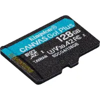 Kingston Tarjeta Sd Microsdxc F4 A2 U3 128gb