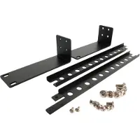 StarTech.com Soportes De Montaje En Rack 1u Para Conmutador Kvm
