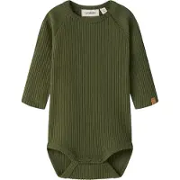 Lil´ Atelier Algodón Orgánico Pelele