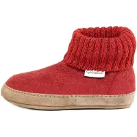 Gottstein - Kid's Alpine Boot LE - Zapatillas de estar por casa size 26, rojo