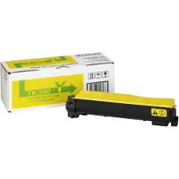 Kyocera TK-540Y toner amarillo (original)