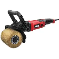 Skil 7800AA Renovador (1300 W, elimina capas superficiales, pintura y óxido, cable de alimentación de 4 metros)