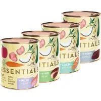 Terra canis Essential 8 Can - Pollo y Ternera - 6 x 780 g
