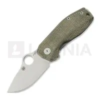 Spyderco Navaja SpyNano FLASH BATCH