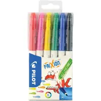 Pilot Pen Bolígrafo Frixion Colors 0.7