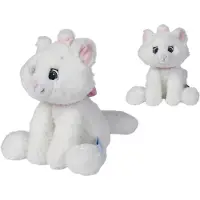 Simba Osito Marie Súper Suave Los Aristogatos Disney 25 Cm