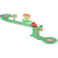 Pipsa Possu Vehículo Tren Zumbador Clic-clac