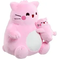 Pembe Peluche Pembe Abrazo 23 Cm