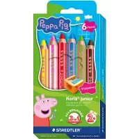 Staedtler Lápiz Peppa Pig 140 C6 L1
